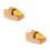 2Pcs Wooden Sushi Holder Reusable Display Stand 10