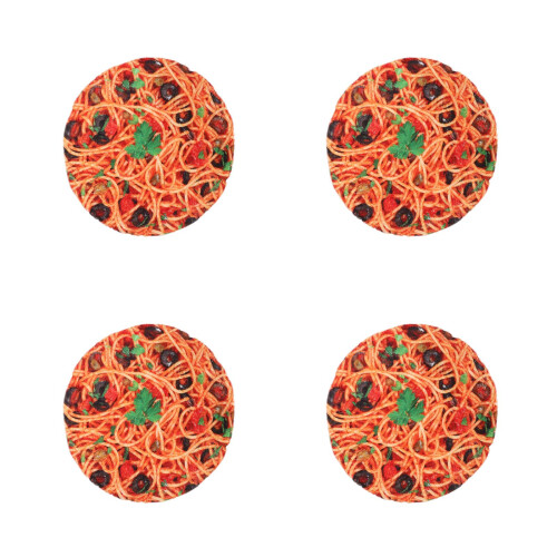 4Pcs Soft Plush Pizza Blanket Multi Use Wearable Warm Throw for Home 2