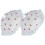 4Pcs Mesh Dish Covers Foldable Food Tents for Dining Table Use 3