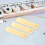 30Pièces Anches Saxophone Professionnel Khaki Instrument Musical 4