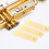30Pièces Anches Saxophone Professionnel Khaki Instrument Musical 5