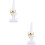 2Pcs Human Knee Joint Anatomy Model with Realistic Motion 7