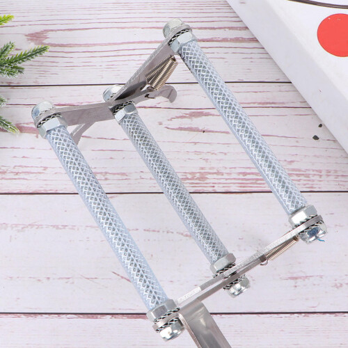 2Pcs Durable Beehive Clips with Frame Capture Grasp 2