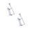 2Pcs Durable Beehive Clips with Frame Capture Grasp 5