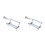 2Pcs Durable Beehive Clips with Frame Capture Grasp 6