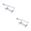2Pcs Durable Beehive Clips with Frame Capture Grasp 7