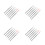 8Sets Stainless Steel Mop Handle Replacement for Home Cleaning 6