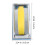 3Pcs Manual Drywall Hand Sander Yellow Lightweight Sanding Tool 2