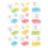 Compact Travel Soap Paper Sheets Soluble Mini Scented Hand Soap 2