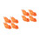 8St Effecten Mini Bouwstenen Creatief Speelgoed Voor Kids 5