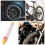 10Pièces Stylos De Marquage Cire Pour Auto Réparations 6