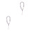 2Pcs Phone Hanging Chain Versatile Phone Rope 6