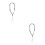 2Pcs Phone Hanging Chain Versatile Phone Rope 7