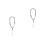 2Pcs Phone Hanging Chain Versatile Phone Rope 8