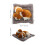 2Pcs Cute Plush Puppy Dashboard Ornaments Activated Carbon Deodorizers 9