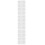 6Pairs White Iron Pegboard Mounting Clips for Kitchen and Garage 8