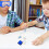 5Pcs Educational Fingerprint Investigation Toy Science Kit 5