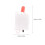 48Pcs Mini Luminous LED Lights White Plastic DIY Party Lanterns 10