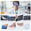 5Pcs Educational Fingerprint Investigation Toy Science Kit 8