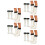 5Paren Waterdichte PU Bootliners Met Vacht 10