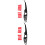 2Ensembles Grattoir Silicone Pour Colle Angulaire 6
