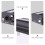 2Pcs Microphone USB Power Supply Black Noise Filter for Performance 7