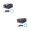 2Pcs Microphone USB Power Supply Black Noise Filter for Performance 10