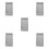5St Industriële Schakelkast, Aluminium, Compact En Efficiënt 5