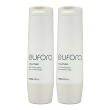 Eufora Style Sculpture Light Styling Glaze 9.5 Oz (Pack of 2)