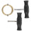 4Sets Vehicle Windshield Wire Removal Tool Kit in Assorted Colors 3