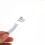 30Pcs Durable Plastic Lash Measuring Rulers Eyelash Curling Kit 3