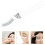 30Pcs Durable Plastic Lash Measuring Rulers Eyelash Curling Kit 11