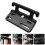 5Pcs Black Car Grab Handle PVC Assist Grip Headrest Hook for Elderly 10
