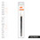 AK Interactive AKB024 Synthetic Dry Paint Brush - M 1