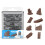 AK Interactive Concrete Ruins Diorama & Basing Bits AKBIT0023 1