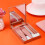 15 Pcs Makeup Brushes Powder Brush With Mirror Face Beauty Tools 4