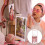 15 Pcs Makeup Brushes Powder Brush With Mirror Face Beauty Tools 7