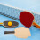 4Pièces Raquettes Tennis De Table Bois Forme Hexagonale Usage 5