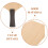 4Pièces Raquettes Tennis De Table Bois Forme Hexagonale Usage 8