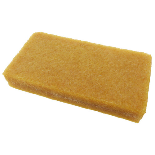 2St Antislip Schoenentool Rubber Grip Tape Cleaner Compact Bruin 1