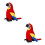 2St Duurzaam Vogel Speel- En Decoratiestuk 6