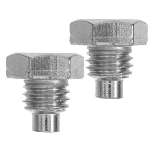 4Pcs Silver Jack Handle Screws Heavy Duty Floor Jack Accessories 2