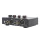 2Sets Universal Microphone Preamp with Supply, Dark Grey 2