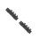 2Sets Universal Microphone Preamp with Supply, Dark Grey 4