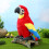 2St Duurzaam Vogel Speel- En Decoratiestuk 10