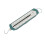 4pcs Spring Dynamometer for Physics Teaching High Accuracy 2.5N Portable Scale 10