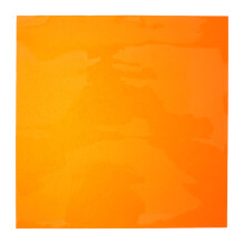 Orangefarbene Gel Filterfolie Für Sanfte Beleuchtung Zuhause