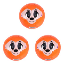 3St PVC Speelballen, Opblaasbaar En Geschikt Voor Kinderspel