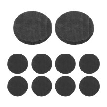 10Stk Graphitplatten Hochtemperaturbeständig Für Industrie Elektrolyse