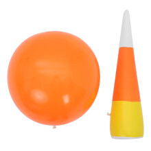 1Set Jumbo Aufblasbares Bowling Set Für Kinder Outdoor Und Indoor Spaß